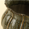Florentine Stoneware Vase, Large