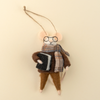 Study Time Spencer Mouse