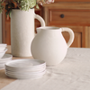 Atelier Paper Mache Round Pitcher