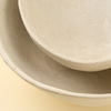 Pedestal Paper Mache Tray - Large