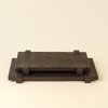 Drift Pedestal Tray - Small