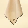 Festive Trees Embroidered Napkins