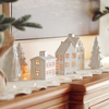 Snowdrift Ceramic Tree - Aspen