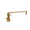 Gilded Stag Candle Snuffer