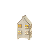 Winter Chalet House - Medium