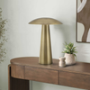 Chanterelle Metal Table Lamp