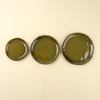 Merida Stoneware Salad Plate