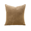 Vera Velvet Pillow - Birch 20"