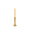 Cladera Forged Candlestick - Gold - Small
