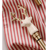 Gilded Stag Bottle Stopper