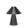 Cone Shade Rechargeable LED Lamp