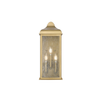 Madrid Large Outdoor Pocket Sconce