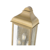 Madrid Large Outdoor Pocket Sconce