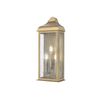 Madrid Large Outdoor Pocket Sconce