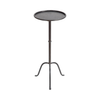 Metal Martini Table