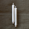 10" White LED Taper S/2