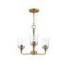 Hudson Small Chandelier