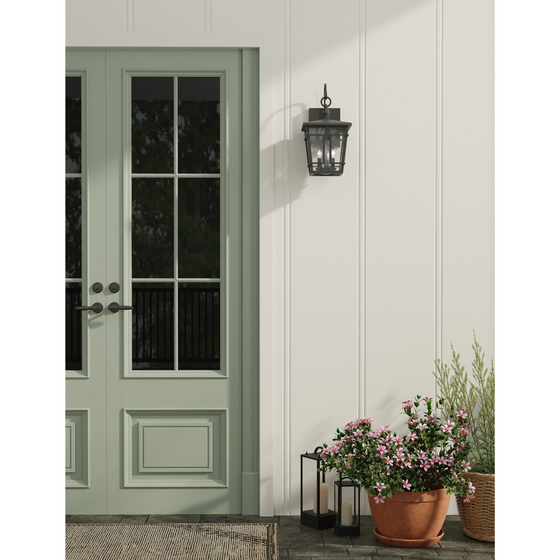 Fieldstone Medium Sconce