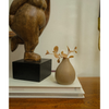 Rockform Bud Vase - Speckle