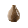 Rockform Bud Vase - Speckle