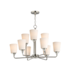 Hudson 2-Tier Chandelier