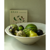 Linnea Paper Mache Bowl