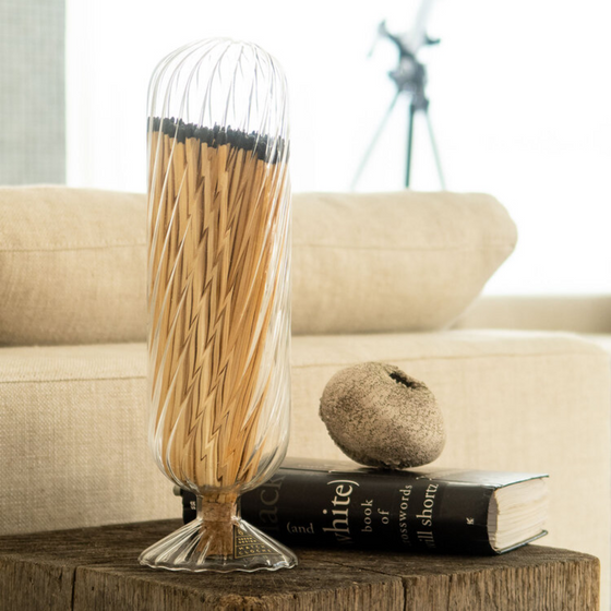 Helix Large Match Cloche