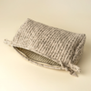 Kalyani Block Print Pouch - Large