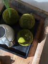 Faux Forest Moss Ball