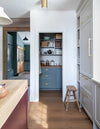 Cedric Small Flushmount