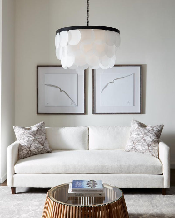 Mellita Large Chandelier