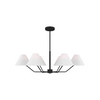 Burke Large Chandelier