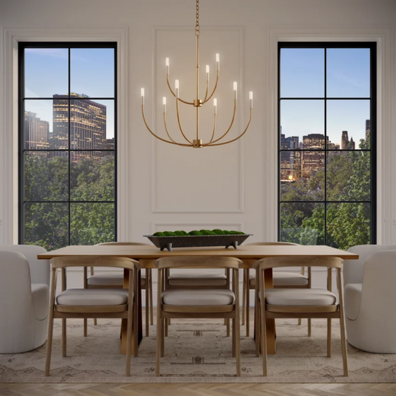 Greenwich Large Chandelier
