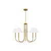 Porteau Large Chandelier