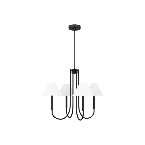 Porteau Medium Chandelier