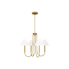 Porteau Medium Chandelier