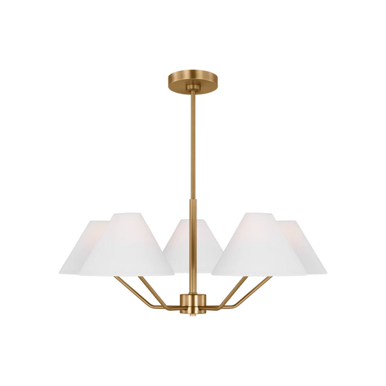 Burke Medium Chandelier