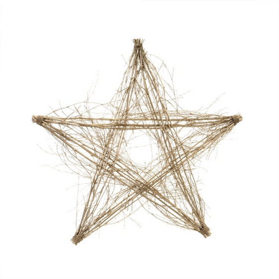 Shimmer Forest Star - Large