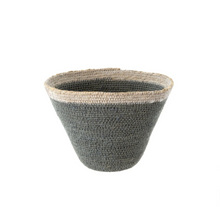  Nova Seagrass Basket - Sky