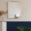 Canarm Rectangular Large Mirror