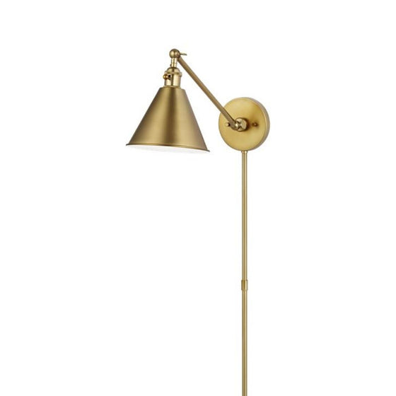 Salem Medium Sconce