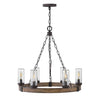 Sawyer Medium Chandelier