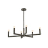 Ezra Oval Chandelier