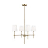 Baker Medium Chandelier
