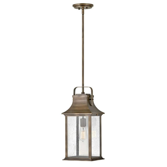 Grant Hanging Lantern