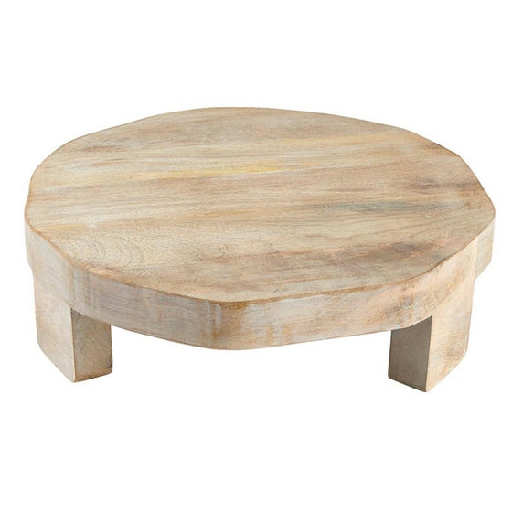 Footed Pedestal Board