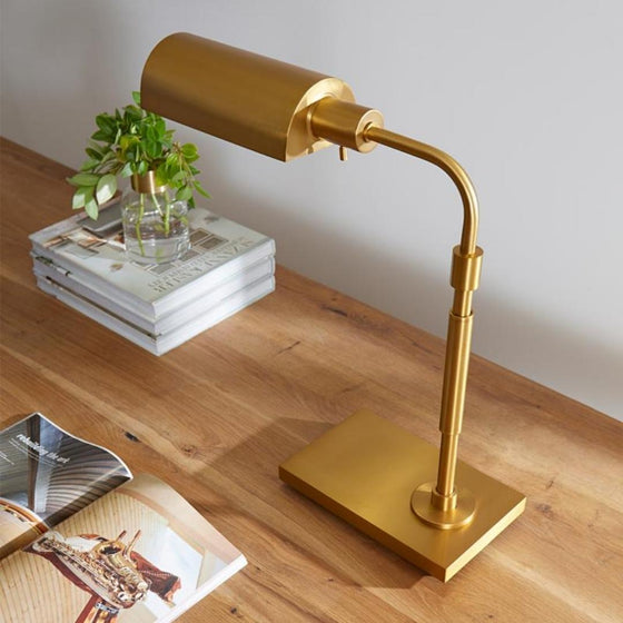 Kenyon Task Table Lamp