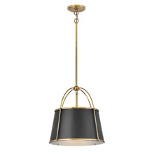  Clarke Medium Metal Pendant
