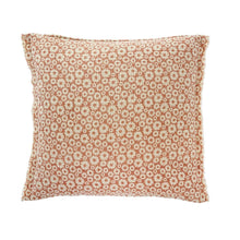  Ditsy Pillow - Coral