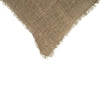 Lina Linen Pillow - Mink